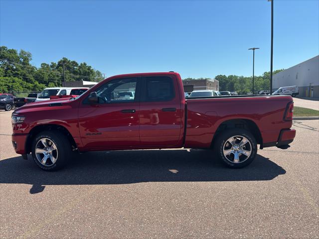 2026 Ram 1500 Express Quad Cab 4x4 64 Box