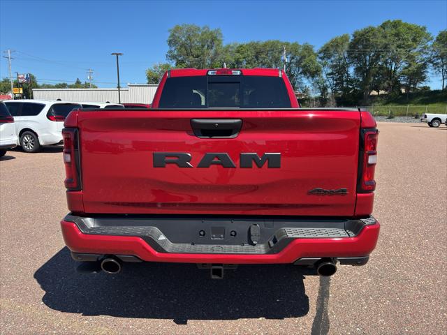 2026 Ram 1500 Express Quad Cab 4x4 64 Box