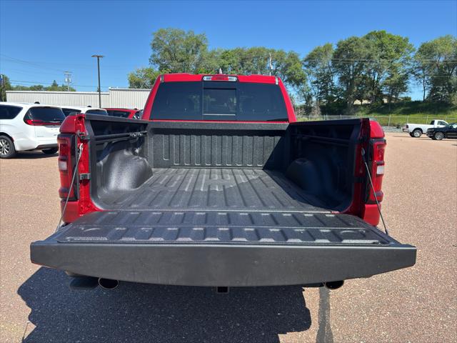 2026 Ram 1500 Express Quad Cab 4x4 64 Box