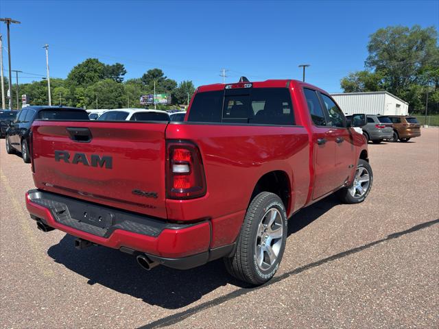2026 Ram 1500 Express Quad Cab 4x4 64 Box