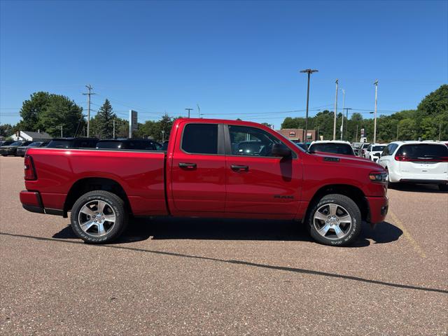 2026 Ram 1500 Express Quad Cab 4x4 64 Box