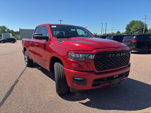 2026 Ram 1500 Express Quad Cab 4x4 64 Box