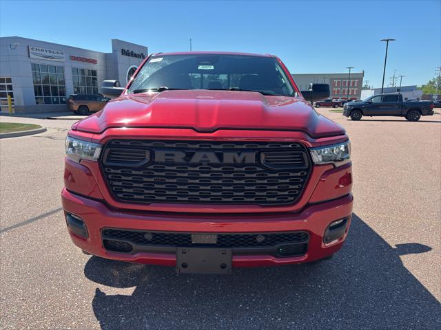 2026 Ram 1500 Express Quad Cab 4x4 64 Box
