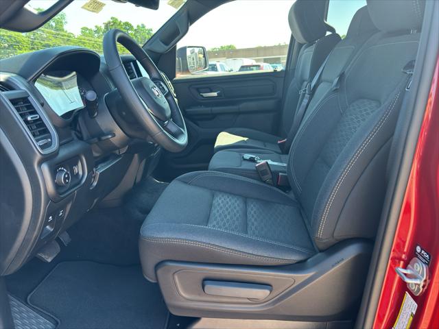 2026 Ram 1500 Express Quad Cab 4x4 64 Box