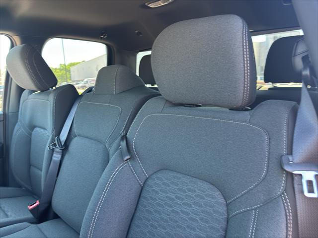 2026 Ram 1500 Express Quad Cab 4x4 64 Box