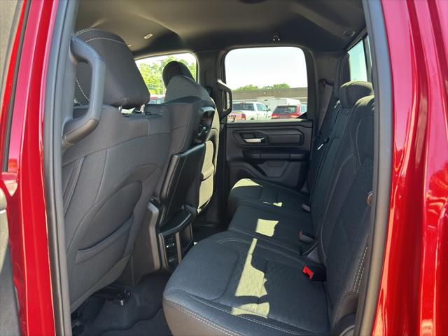 2026 Ram 1500 Express Quad Cab 4x4 64 Box
