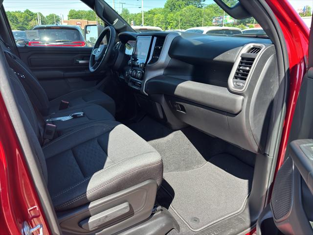 2026 Ram 1500 Express Quad Cab 4x4 64 Box
