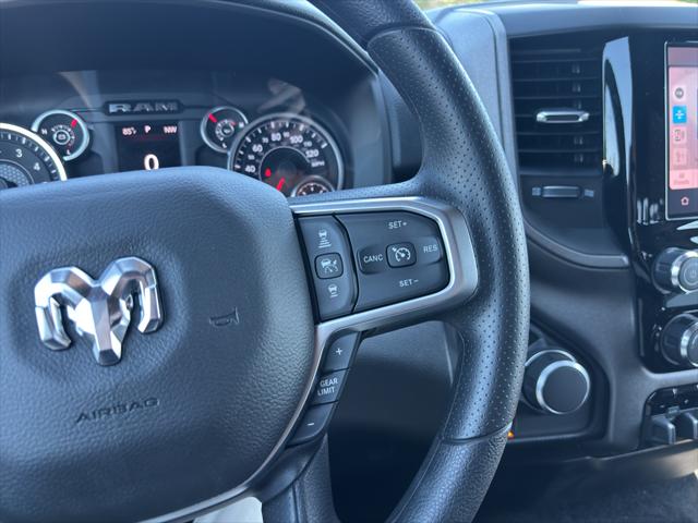 2026 Ram 1500 Express Quad Cab 4x4 64 Box