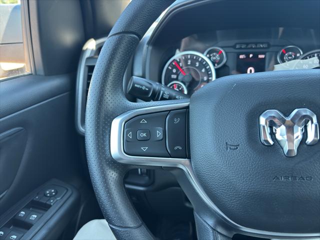 2026 Ram 1500 Express Quad Cab 4x4 64 Box