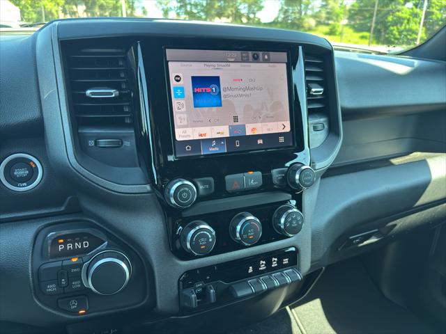 2026 Ram 1500 Express Quad Cab 4x4 64 Box