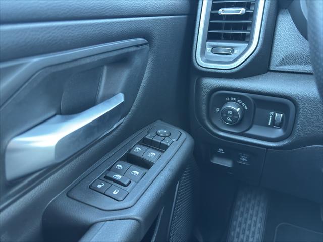 2026 Ram 1500 Express Quad Cab 4x4 64 Box