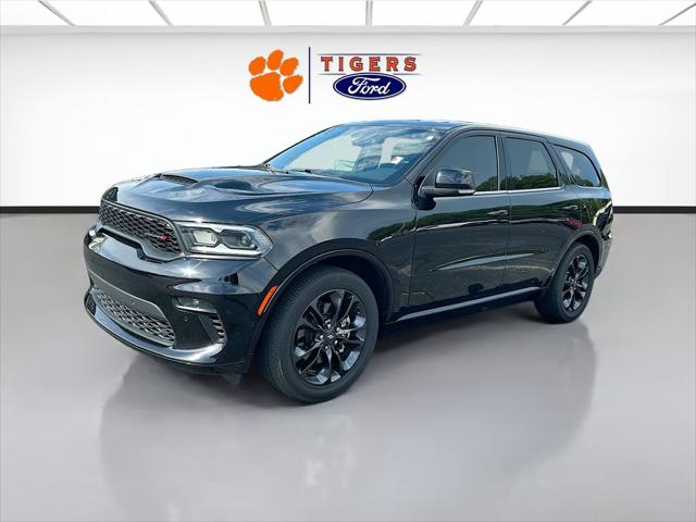 2021 Dodge Durango R/T RWD