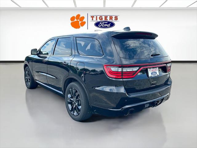 2021 Dodge Durango R/T RWD