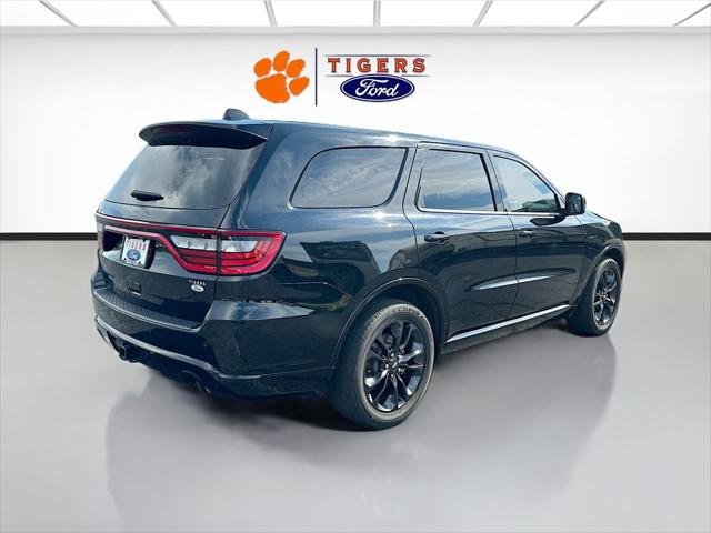 2021 Dodge Durango R/T RWD