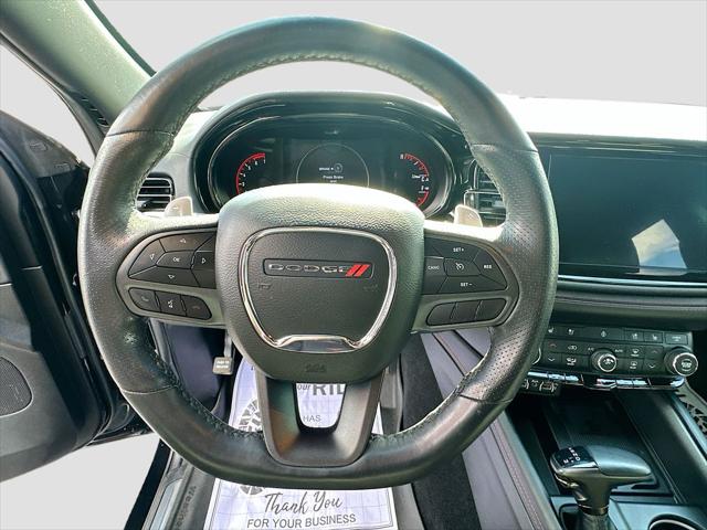 2021 Dodge Durango R/T RWD