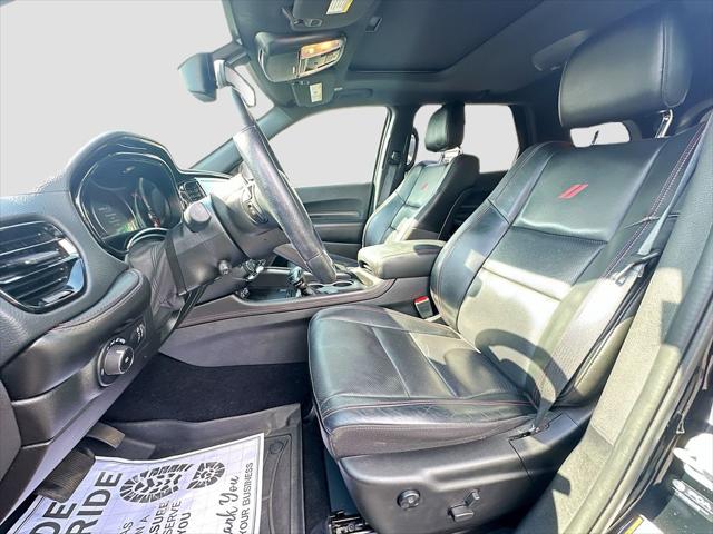 2021 Dodge Durango R/T RWD