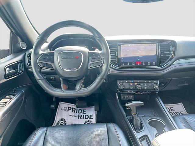 2021 Dodge Durango R/T RWD