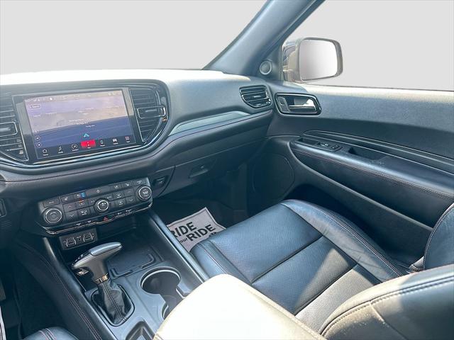 2021 Dodge Durango R/T RWD