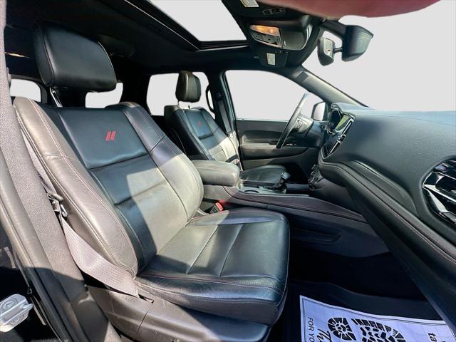 2021 Dodge Durango R/T RWD