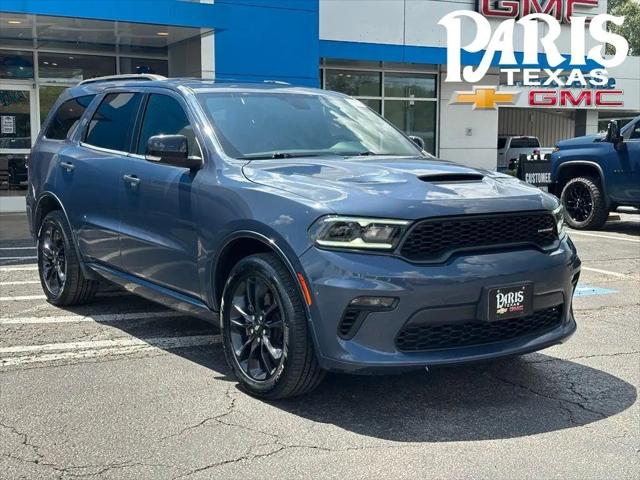 2021 Dodge Durango GT Plus AWD for sale in Paris, TX