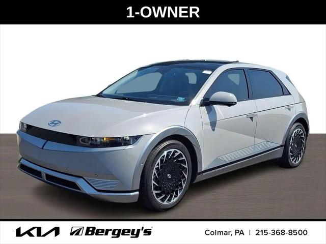 2023 Hyundai IONIQ 5 Limited for sale in Colmar, PA