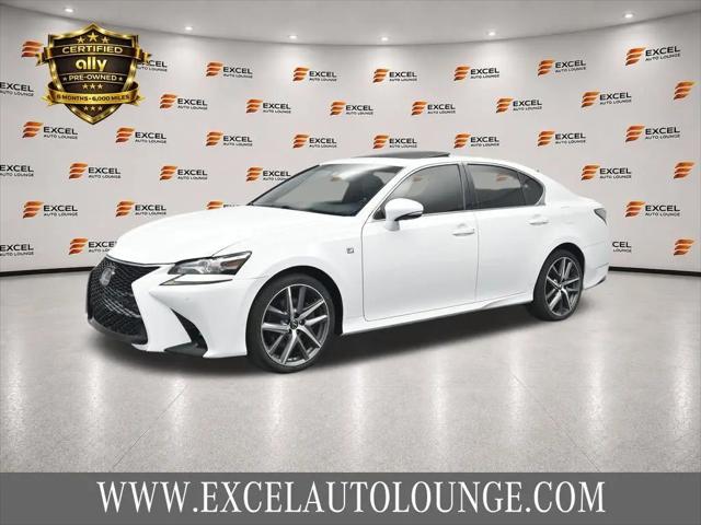 2018 Lexus GS 350 F Sport for sale in Hightstown, NJ