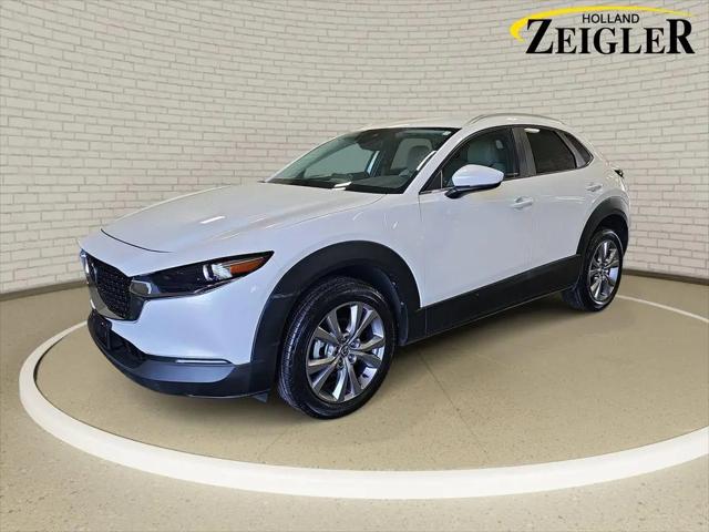 2023 Mazda CX-30 2.5 S Preferred for sale in Holland, MI