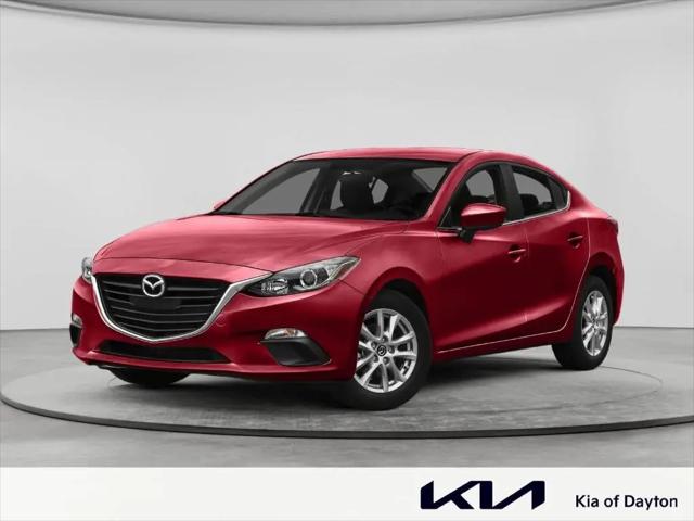 2015 Mazda Mazda3 for sale near Huber Heights, OH