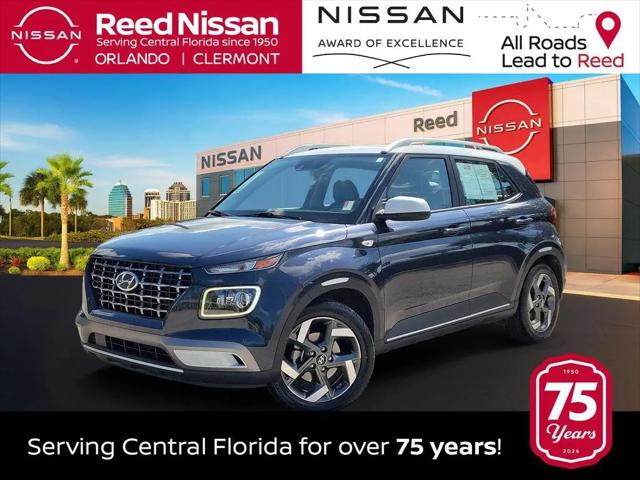 2020 Hyundai Venue Denim for sale in Clermont, FL