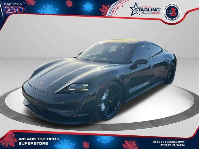 2021 Porsche Taycan 4S for sale in Stuart, FL