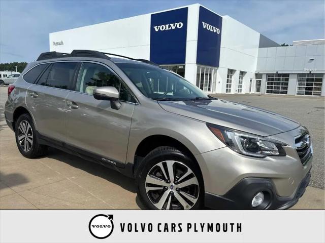 2018 Subaru Outback 2.5i Limited for sale in Plymouth, MA