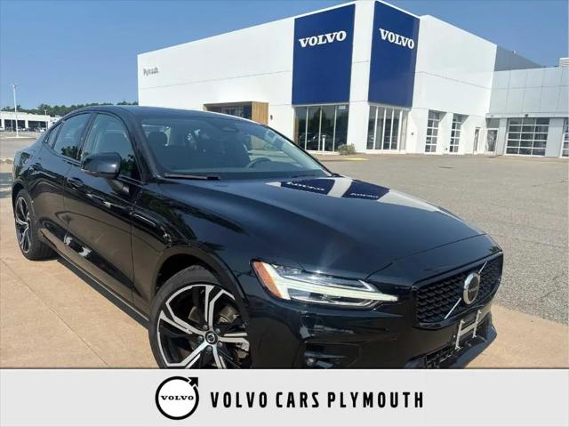 2024 Volvo S60 B5 Plus Dark Theme for sale in Plymouth, MA