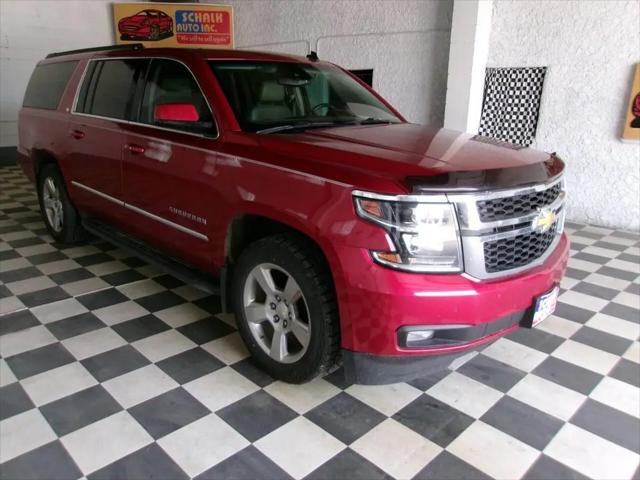 2015 Chevrolet Suburban LT for sale in Albion, NE