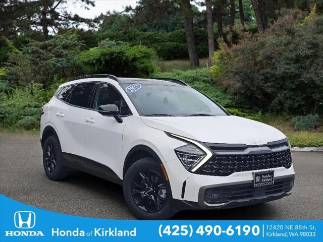 2023 Kia Sportage X-Pro Prestige for sale in Kirkland, WA