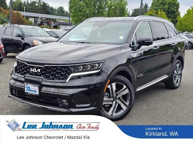 2023 Kia Sorento Hybrid SX Prestige for sale in Kirkland, WA