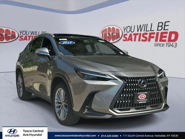 2024 Lexus NX 350 Luxury for sale in Hartsdale, NY