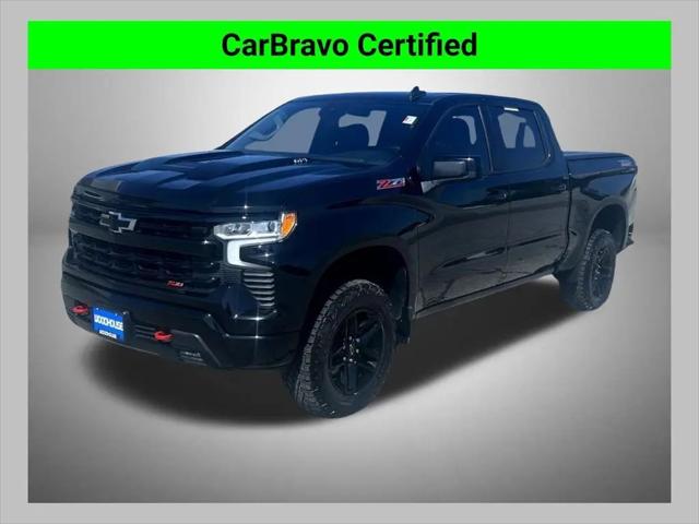 2023 Chevrolet Silverado 1500 4WD Crew Cab Short Bed LT Trail Boss for sale in Omaha, NE