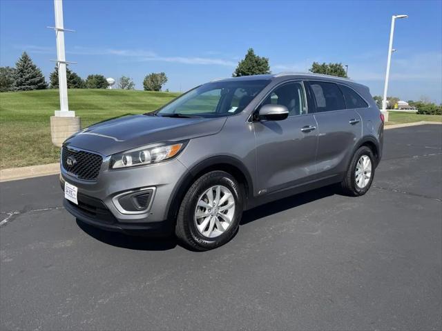 2017 Kia Sorento 2.4L LX for sale in Belle Plaine, MN