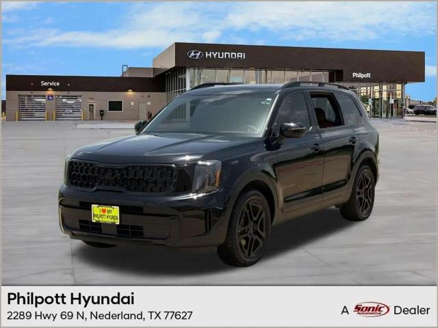 2025 Kia Telluride EX X-Line for sale in Neederland, TX