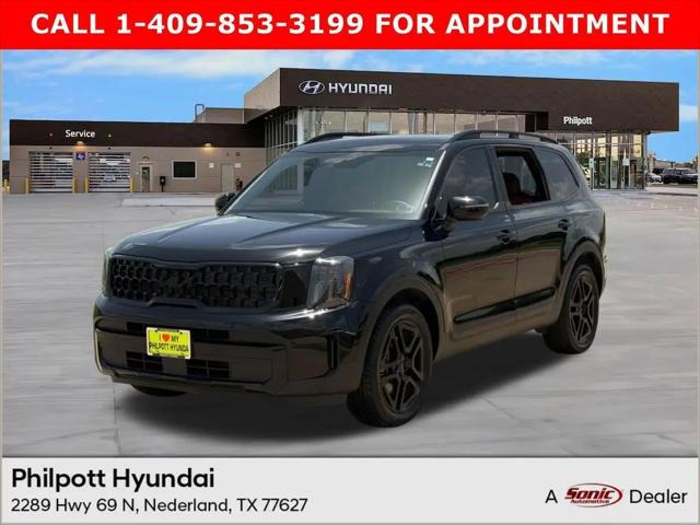 2025 Kia Telluride EX X-Line for sale in Neederland, TX