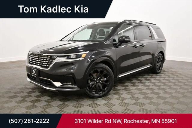 2023 Kia Carnival MPV SX for sale in Rochester, MN
