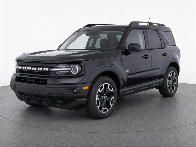 2024 Ford Bronco Sport Outer Banks for sale in Norman, OK