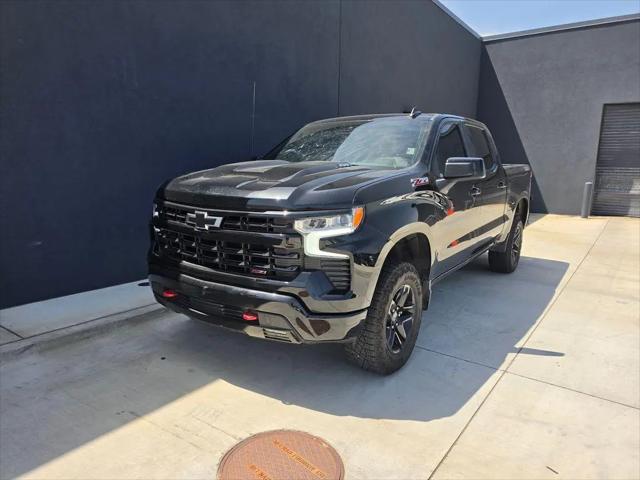 2025 Chevrolet Silverado 1500 4WD Crew Cab Short Bed LT Trail Boss for sale in Norman, OK