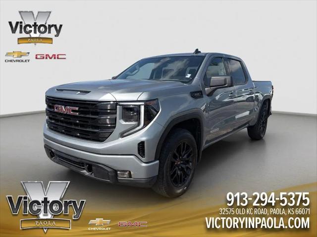 2025 GMC Sierra 1500 4WD Crew Cab Short Box Elevation with 3VL for sale in Paola, KS