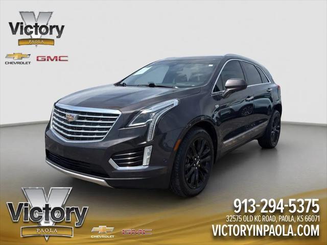 2019 Cadillac XT5 Platinum for sale in Paola, KS