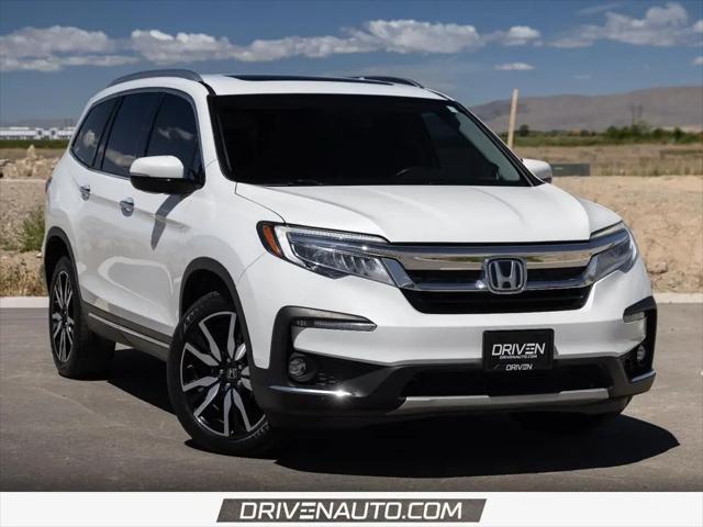 2021 Honda Pilot AWD Touring 7 Passenger for sale in Springville, UT