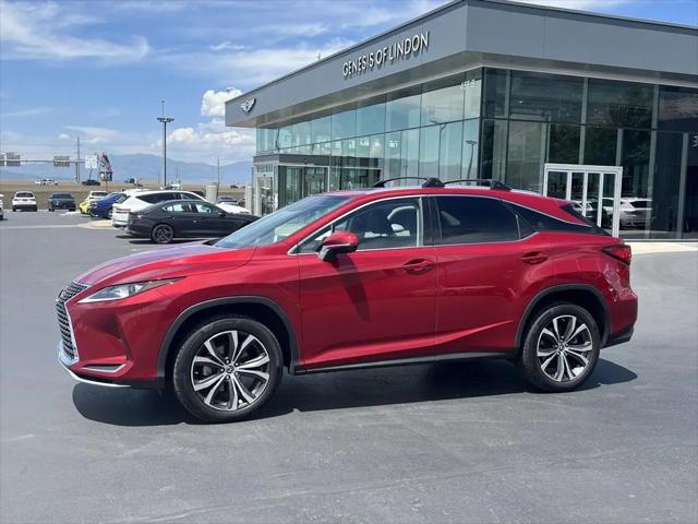 2021 Lexus RX 350 Base for sale in Lindon, UT