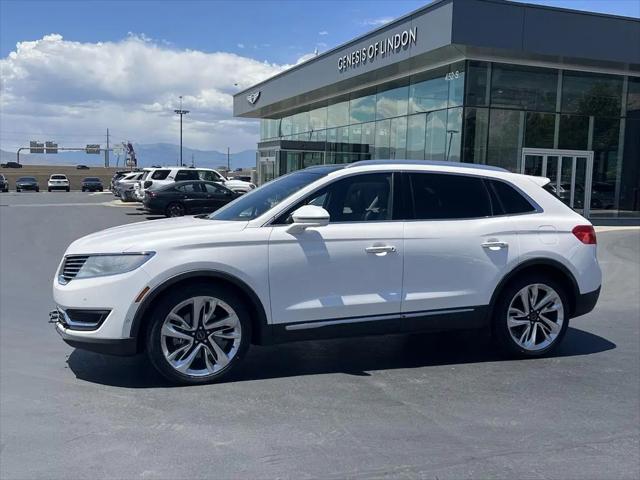 2018 Lincoln MKX Black Label for sale in Lindon, UT