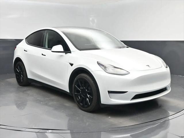 2021 Tesla Model Y Long Range Dual Motor All-Wheel Drive for sale in Gastonia, NC