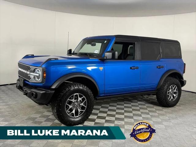 2025 Ford Bronco Badlands for sale in Tucson, AZ